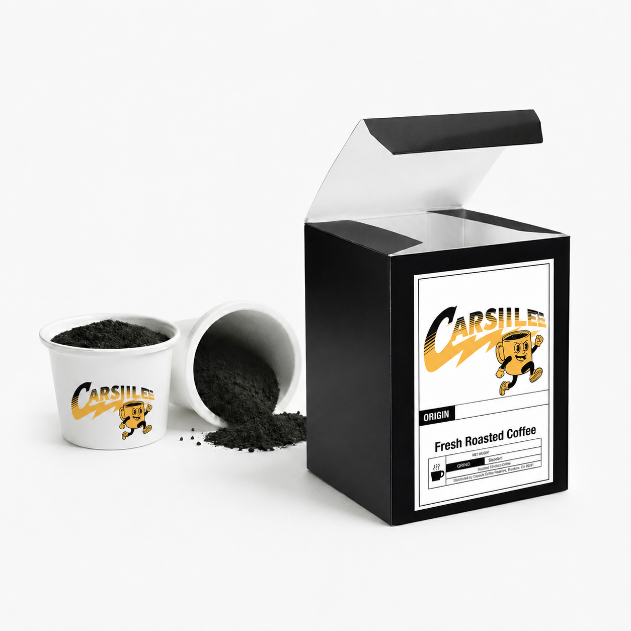 Bali Coffee Pods