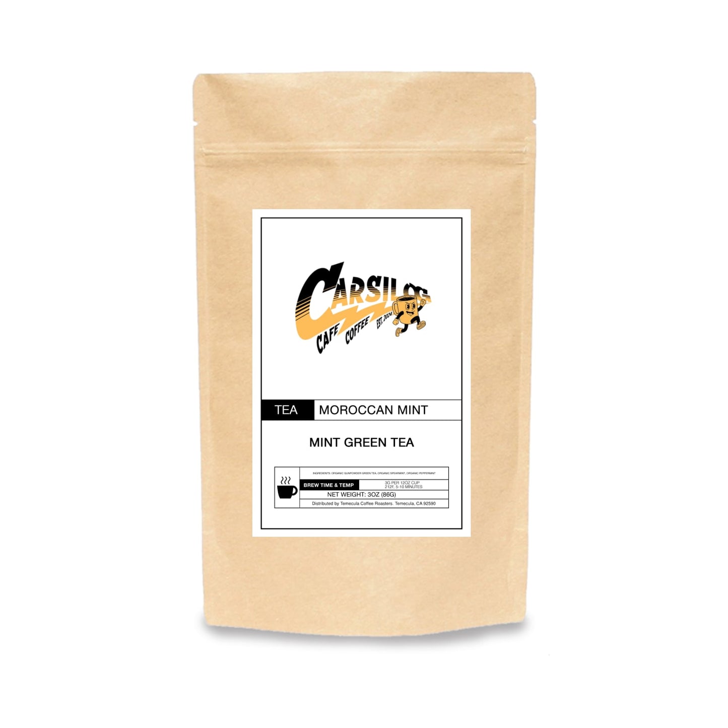 Moroccan Mint