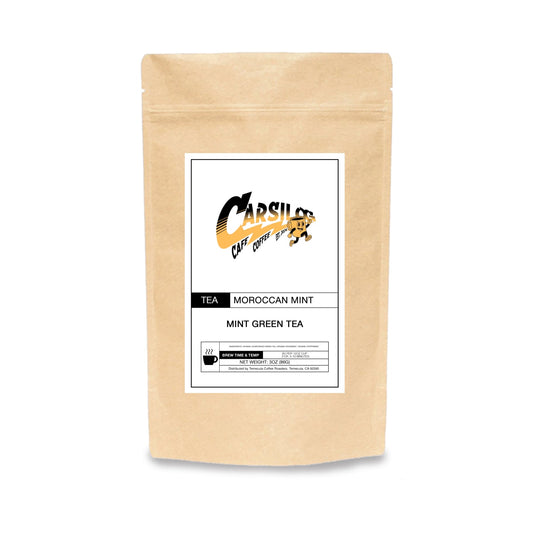 Moroccan Mint